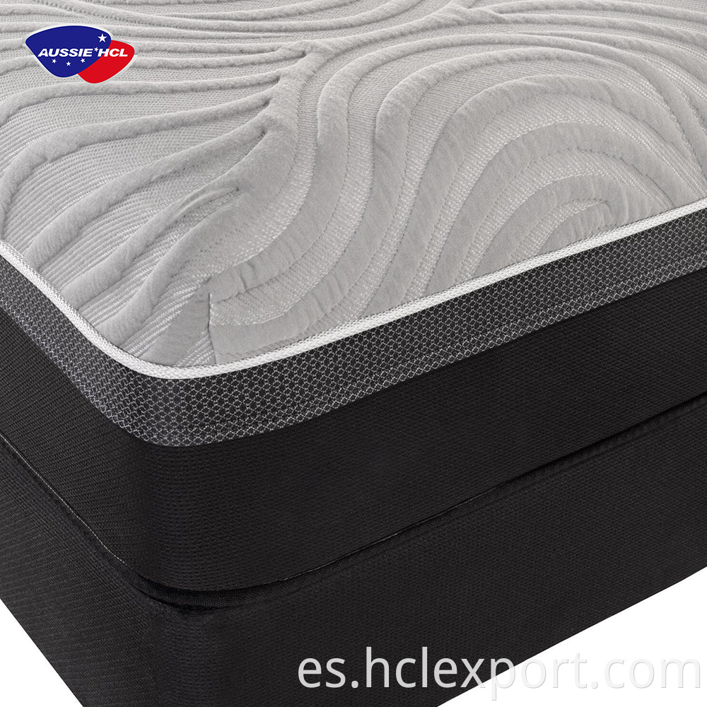 ROLLO AUSSIE Factory Gel Memory Box Surming Inch Best Double Full A Well in the King Mattress Spring Foam Mattress